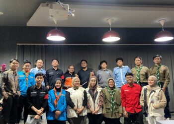 Awal Gerakan Kampus Tangguh Bencana di UMJ