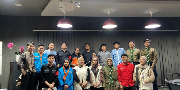 Awal Gerakan Kampus Tangguh Bencana di UMJ