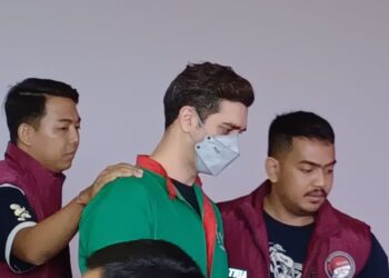 Ini Jenis-Jenis Narkoba yang Terbukti Digunakan Fachri Albar