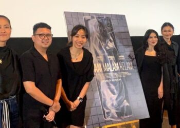 Film Dendam Malam Kelam, Kisah Trauma Masa Lalu dan Luka Batin yang Tak Pernah Sembuh