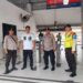 Polsek Ciputat Timur Pantau Suporter Bola di Stasiun Jurangmangu