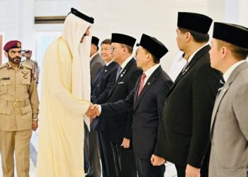 Kunjungi Qatar, Menbud Fadli Zon Berharap Diplomasi Budaya Pererat Hubungan Kedua Negara
