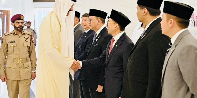 Kunjungi Qatar, Menbud Fadli Zon Berharap Diplomasi Budaya Pererat Hubungan Kedua Negara