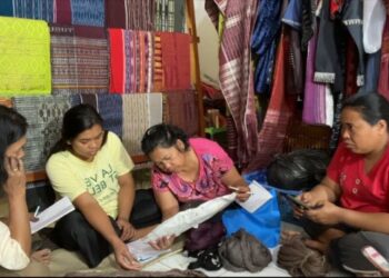 Berkat Program Klasterkuhidupku BRI, Usaha Tenun Ulos Ini Bangkit dan Berdayakan Kaum Wanita
