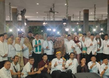 Gelar Silahturahmi, Bamus Adat Betawi Tangsel Siap Bersinergi Demi Kemajuan Warga