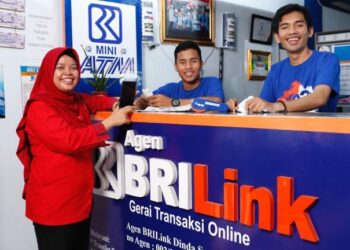 Buka 1,2 Juta AgenBRILink, BRI Hadirkan Layanan Keuangan Hingga ke Pelosok Negeri