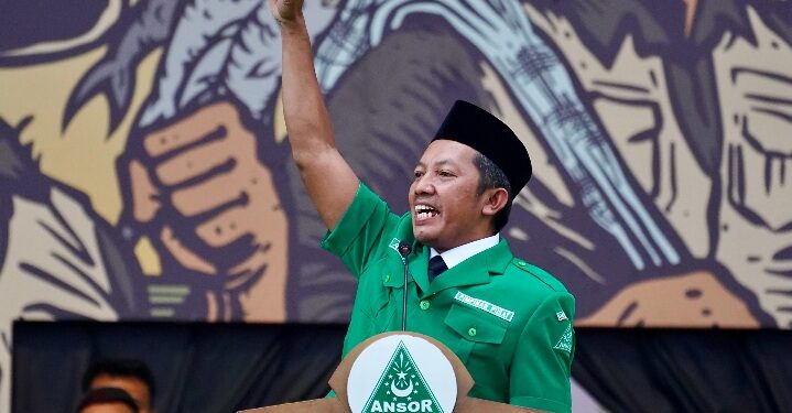 Ketum GP Ansor: Siapa Ganggu Pangan, Berhadapan dengan 100 Ribu Banser Patriot