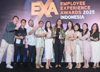 ACC Borong Lima Penghargaan Employee Experience Awards 2025