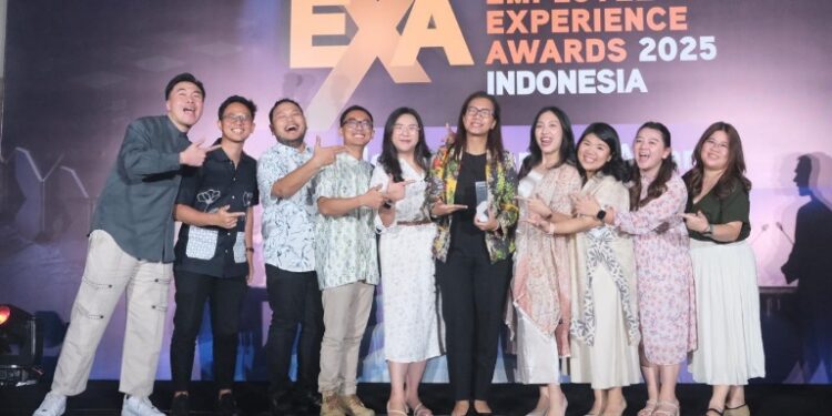 ACC Borong Lima Penghargaan Employee Experience Awards 2025