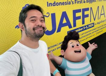 Profil Ryan Adriandhy: Kreator Di balik Kesuksesan ‘Jumbo’
