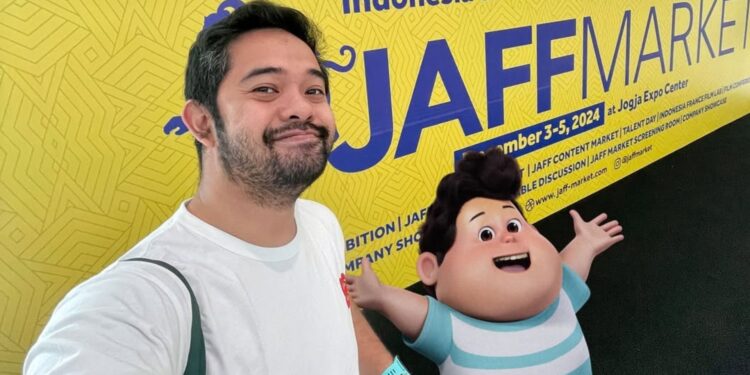 Profil Ryan Adriandhy: Kreator Di balik Kesuksesan ‘Jumbo’