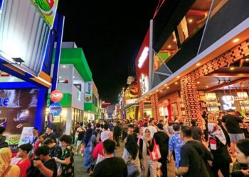 Tahun Ini, Jakarta Fair 2025 Hadir Lagi di JIEXPO Kemayoran 12 Juni-13 Juli