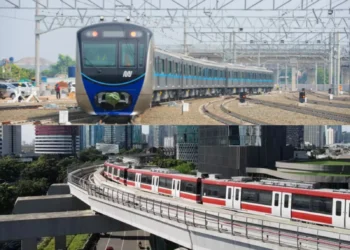 Tarif Transjakarta, MRT dan LRT Bakal Naik? Ini Kata Dishub DKI Jakarta