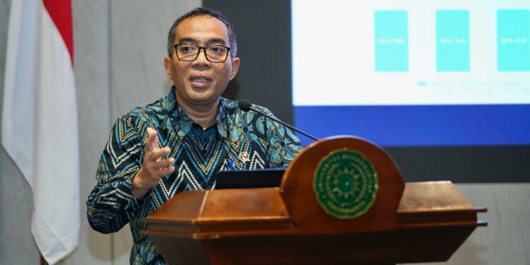 Pendidikan Antikorupsi Masuk di Mata Kuliah Perguruan Tinggi, Mendiktisaintek Bilang Begini