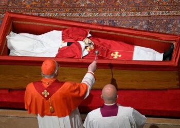 Pengakuan Seorang Dokter di Detik-Detik Terakhir Wafatnya Paus Fransiskus