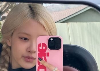 Viral Tren Makeup Tanpa Maskara Ala Rose BLACKPINK, Cocok untuk ‘Kantong Kering”