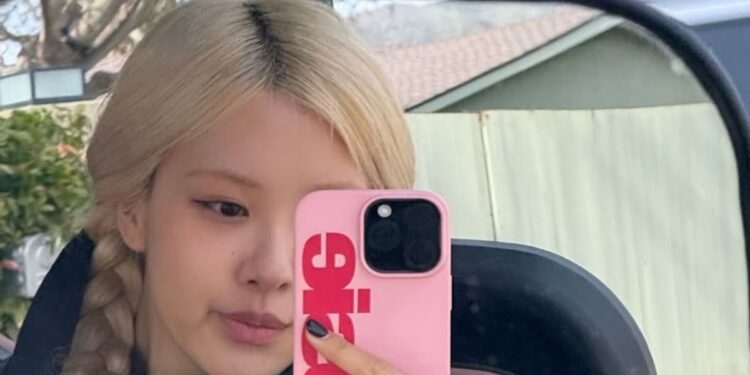 Viral Tren Makeup Tanpa Maskara Ala Rose BLACKPINK, Cocok untuk ‘Kantong Kering”