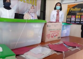 Kasus Penipuan Sembako Murah di Tangerang, Pelaku Ditangkap Polisi