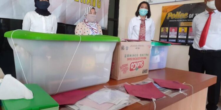 Kasus Penipuan Sembako Murah di Tangerang, Pelaku Ditangkap Polisi