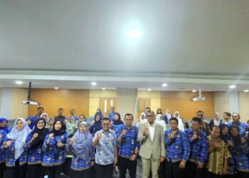 Ciptakan Lingkungan Sekolah yang Aman, DP3AP2KB Bekali TPPK Hadapi Kekerasan terhadap Anak