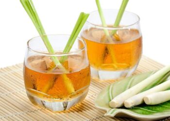 Dapatkan Lima Manfaat Ini Bila Rutin Minum Teh Serai di Pagi Hari