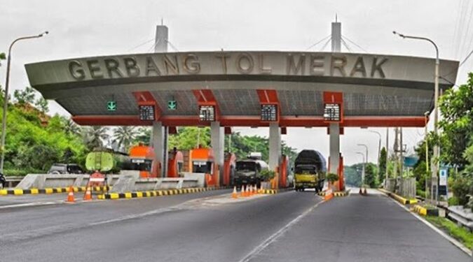 Catat Rincian Kenaikan Tarif Tol Tangerang-Merak, Berlaku Mulai Besok