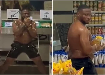 Diduga Mabuk Berat, WNA Ngamuk di Mal Kalibata hingga Guyur Minyak Goreng ke Badan