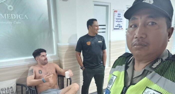 Viral WNA Ngamuk dan Hancurkan Barang di Bali, Pelaku Siap Ganti Kerugian