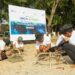 BRI Menanam “Grow & Green” Transplantasi Terumbu Karang, Jadi Ujung Tombak Pelestarian Ekosistem Laut di NTB