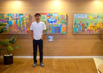Kolaborasi UNIQLO dan Oliver Wihardja Buka Ruang Apresiasi untuk Talenta Disabilitas