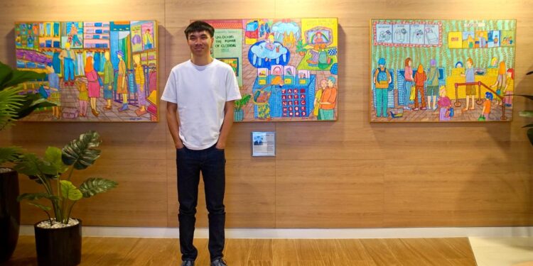 Kolaborasi UNIQLO dan Oliver Wihardja Buka Ruang Apresiasi untuk Talenta Disabilitas