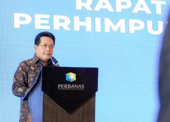 Direktur Utama BRI Hery Gunardi Terpilih Menjadi Ketua Umum PERBANAS Periode 2024–2028
