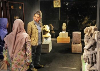 Lakukan Kunjungan Kerja ke Yogyakarta, Menbud Fadli Zon Soroti Revitalisasi dan Tata Kelola Cagar Budaya   