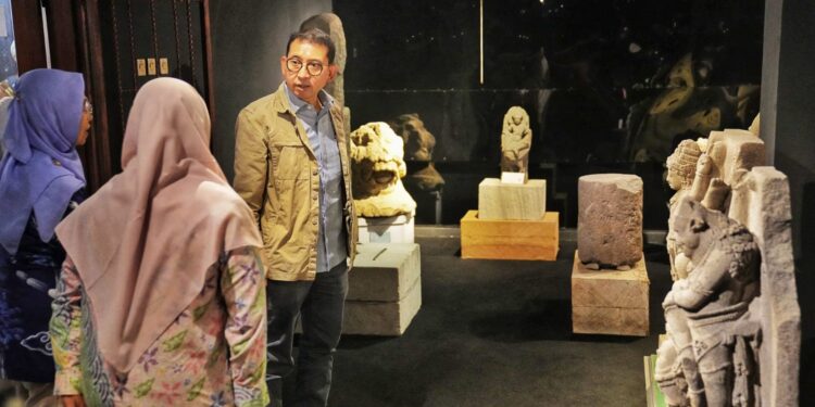 Lakukan Kunjungan Kerja ke Yogyakarta, Menbud Fadli Zon Soroti Revitalisasi dan Tata Kelola Cagar Budaya