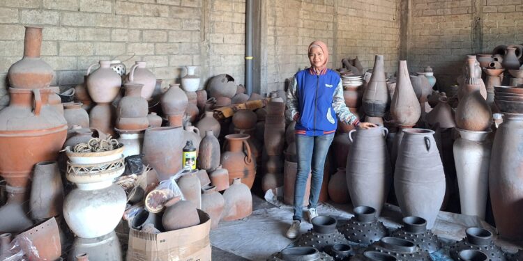 Cerminan Kartini Masa Kini, Ini Mantri Perempuan BRI Yang Pantang Menyerah dalam Memberdayakan Pengusaha Mikro