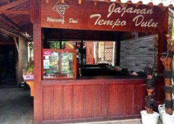 Manfaatkan Pendanaan Usaha dari BRI, Waroeng Tani Tetap Berjaya Hingga Lintas Generasi