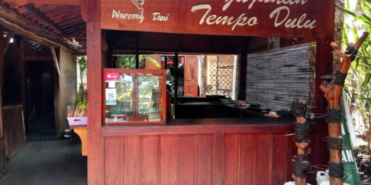 Manfaatkan Pendanaan Usaha dari BRI, Waroeng Tani Tetap Berjaya Hingga Lintas Generasi