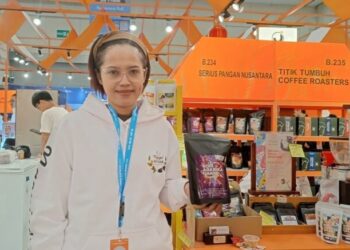 Serius Pangan Nusantara, UMKM Kopi yang Bertumbuh hingga Go Global Berkat Pemberdayaan BRI