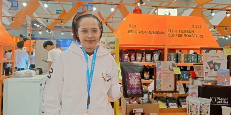 Serius Pangan Nusantara, UMKM Kopi yang Bertumbuh hingga Go Global Berkat Pemberdayaan BRI