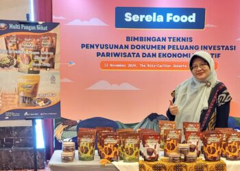 Berkat LinkUMKM BRI Pengusaha Ini Mampu Naik Kelas, Kembangkan Produk dan Perluas Skala Usaha