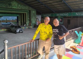 Dahlan Iskan dan Kirun