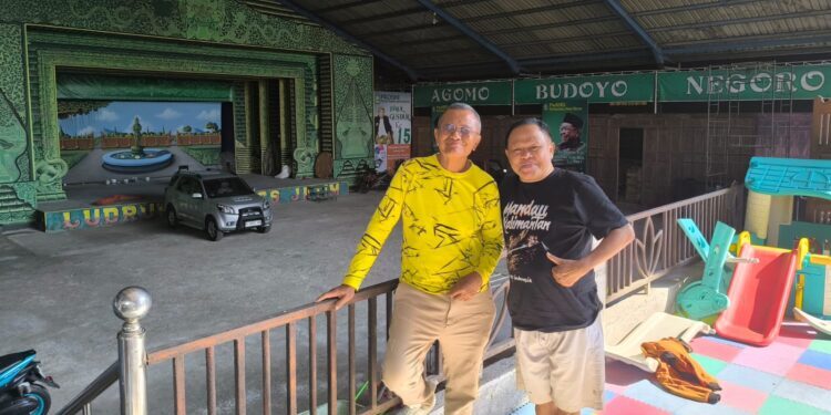 Dahlan Iskan dan Kirun