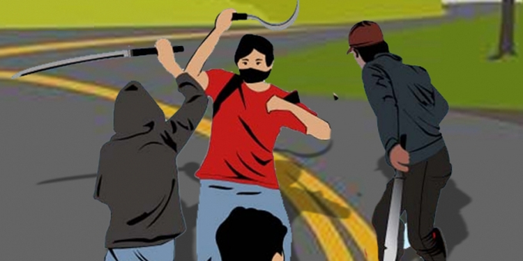 Sempat Ngaku Dibegal, Pemuda di Tangerang Luka Parah Usai Tawuran