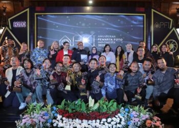 Buka APFI 2025 di Solo, Dewan Pers: Jurnalistik Foto Tak Pernah Mati