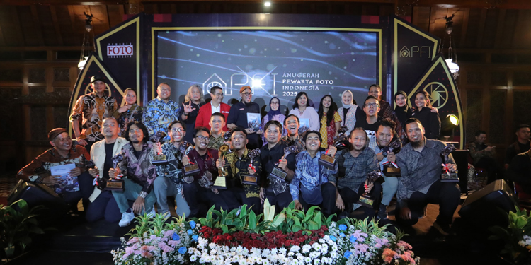 Buka APFI 2025 di Solo, Dewan Pers: Jurnalistik Foto Tak Pernah Mati
