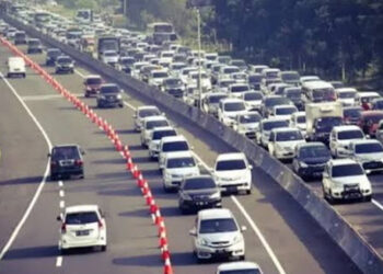 Polda Jabar Prediksi Puncak Arus Balik Lebaran 4-6 April 2025