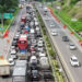 Arus Balik Lebaran, 685.079 Kendaraan Kembali ke Jabotabek