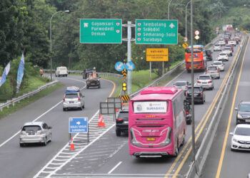 Tercatat 181 Kasus Kecelakaan Terjadi pada Arus Mudik dan Balik Lebaran 2025