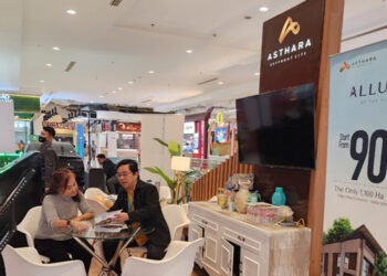 Diversifikasi Bisnis, Keluarga Fangiono Bangun Kota Mandiri Dekat Bandara Soetta