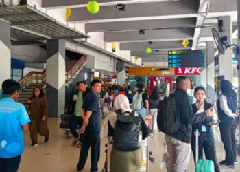 Bandara Halim Siapkan Pengamanan Maksimal untuk Arus Balik Jalur Udara